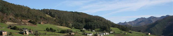 Vista de Boal