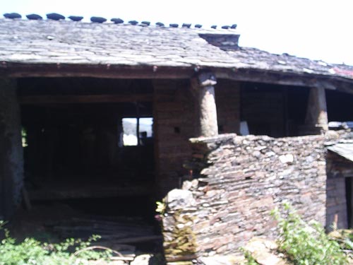 Casa para rehabilitar construda en piedra. - Se abre en una nueva ventana