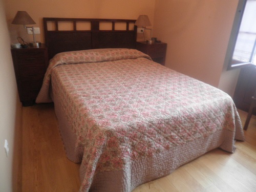SE VENDE APARTAMENTO EN BOAL DE 41M2, CON COCINA AMERICANA, 1 HABITACION , 1 BAÑO . AMUEBLADO.
